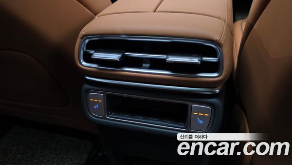 Genesis GV80 2024, фото 30
