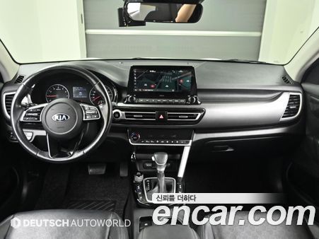 Kia Seltos 2021, фото 5
