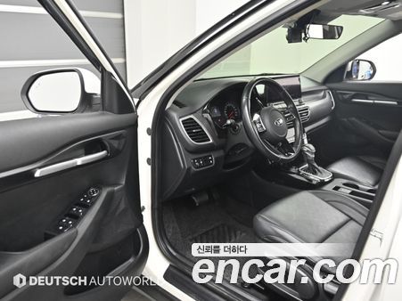 Kia Seltos 2021, фото 6