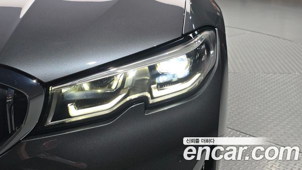 BMW 3 Series 2021, фото 7