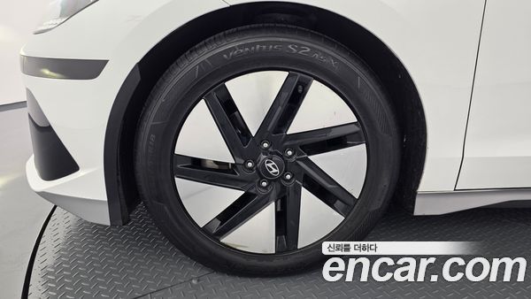 Hyundai IONIQ 6 2023, фото 5