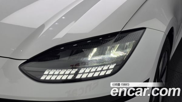 Hyundai IONIQ 6 2023, фото 8