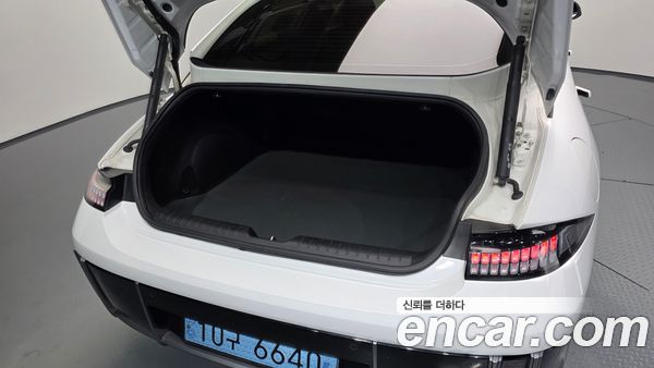 Hyundai IONIQ 6 2023, фото 35