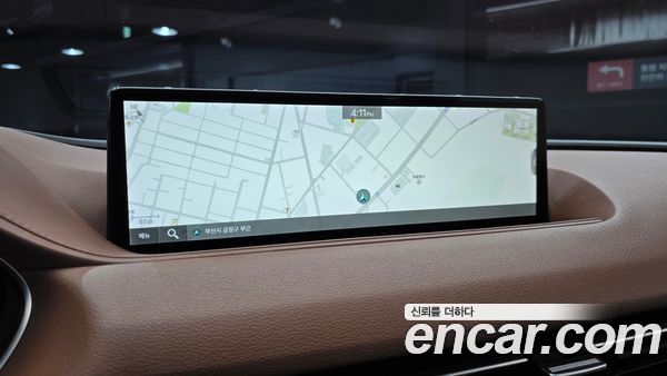 Genesis G80 2022, фото 19