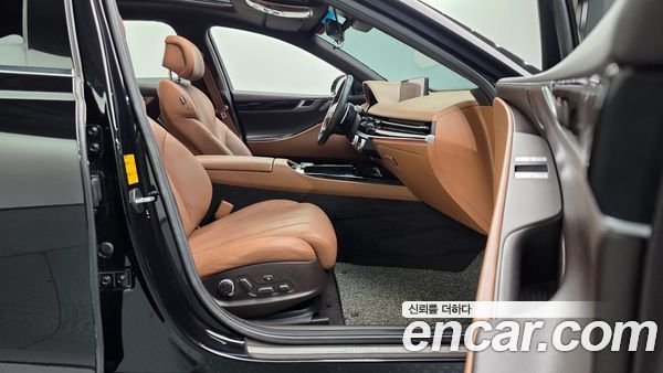 Genesis G80 2022, фото 15