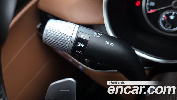 Genesis G80 2022, фото 28