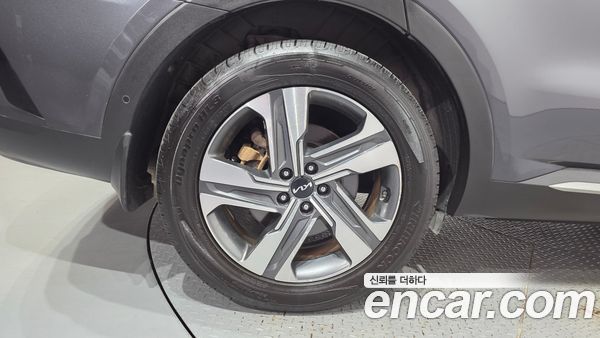 Kia Sorento 2023, фото 5