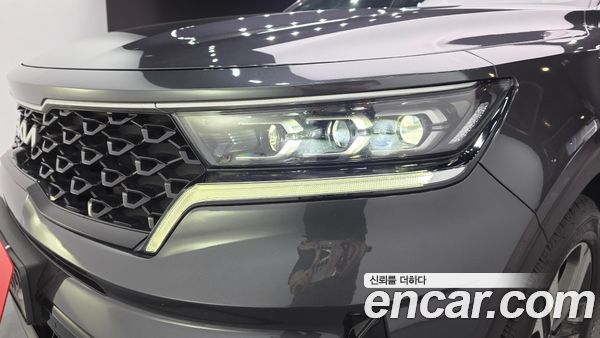 Kia Sorento 2023, фото 8