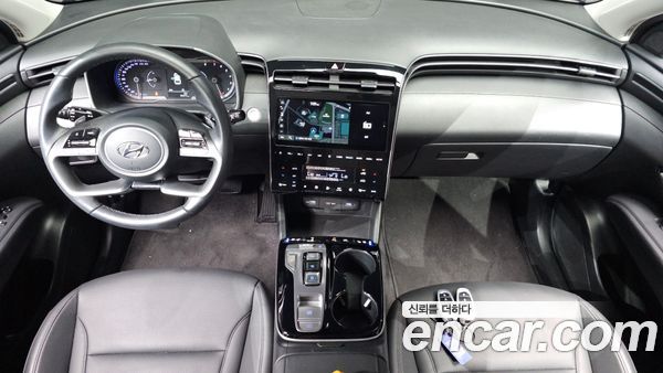 Hyundai Tucson 2023, фото 9