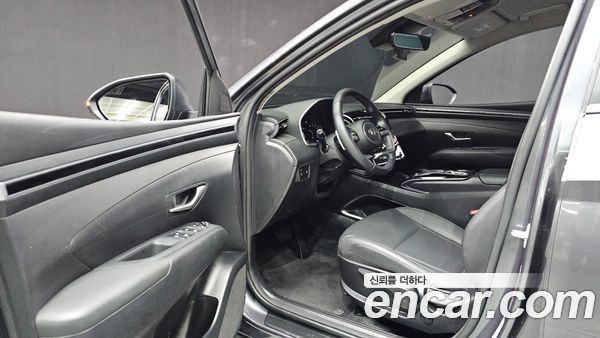 Hyundai Tucson 2023, фото 12