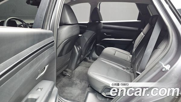 Hyundai Tucson 2023, фото 16