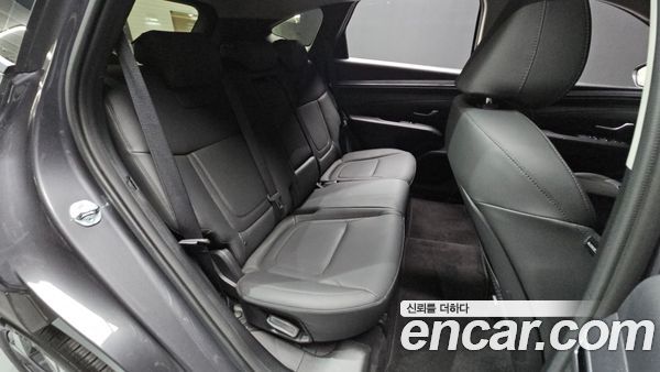 Hyundai Tucson 2023, фото 17