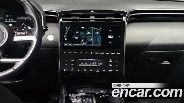 Hyundai Tucson 2023, фото 19