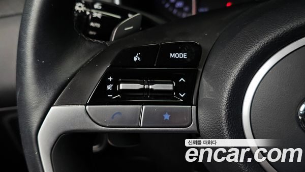 Hyundai Tucson 2023, фото 23