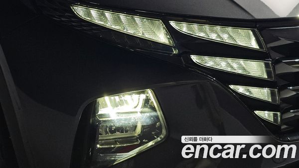Hyundai Tucson 2023, фото 7
