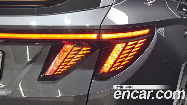 Hyundai Tucson 2023, фото 8