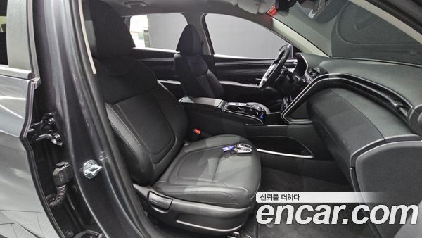 Hyundai Tucson 2023, фото 15