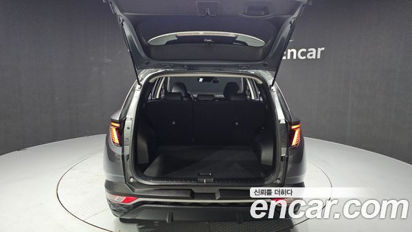 Hyundai Tucson 2023, фото 32