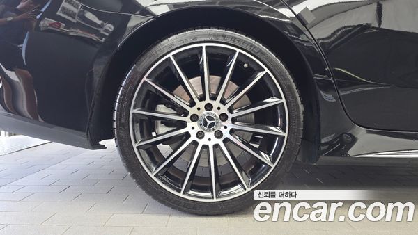Mercedes-Benz CLS 2021, фото 5