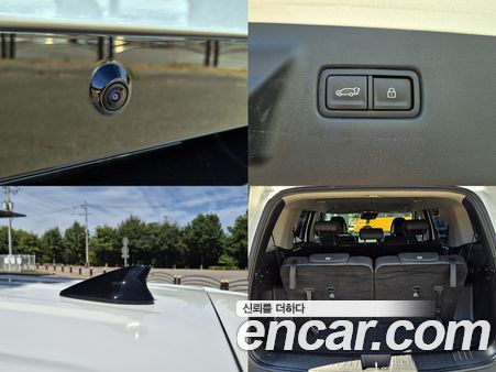 Hyundai Santa Fe 2026, фото 14
