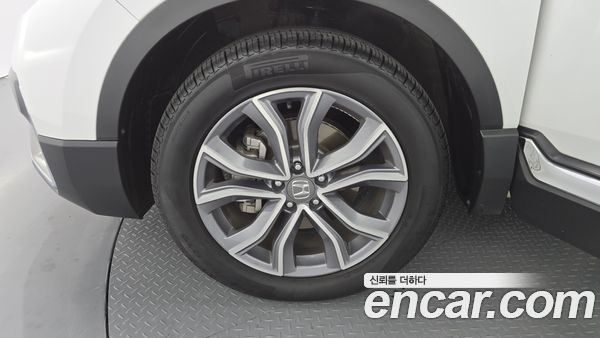Honda CR-V 2022, фото 5
