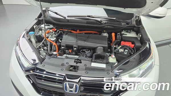 Honda CR-V 2022, фото 6