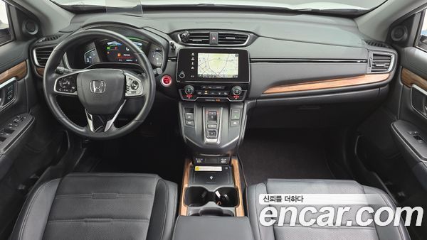 Honda CR-V 2022, фото 10