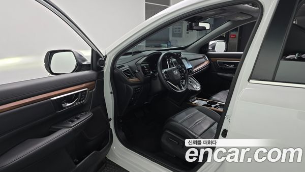 Honda CR-V 2022, фото 13