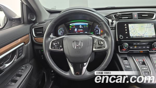 Honda CR-V 2022, фото 20