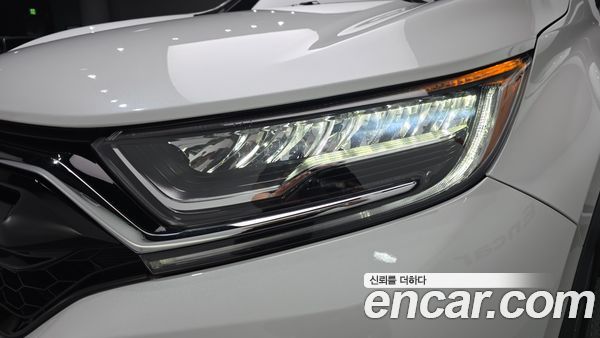 Honda CR-V 2022, фото 8