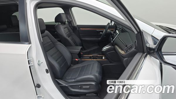 Honda CR-V 2022, фото 16