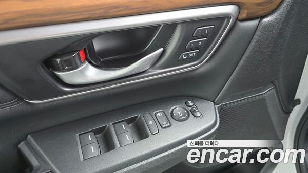 Honda CR-V 2022, фото 29
