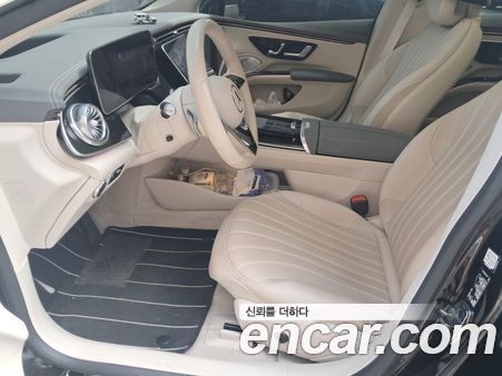 Mercedes-Benz EQS 2022, фото 5