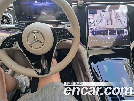 Mercedes-Benz EQS 2022, фото 6