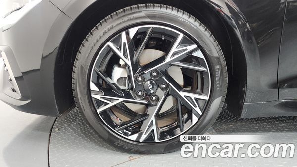 Kia K5 2026, фото 5
