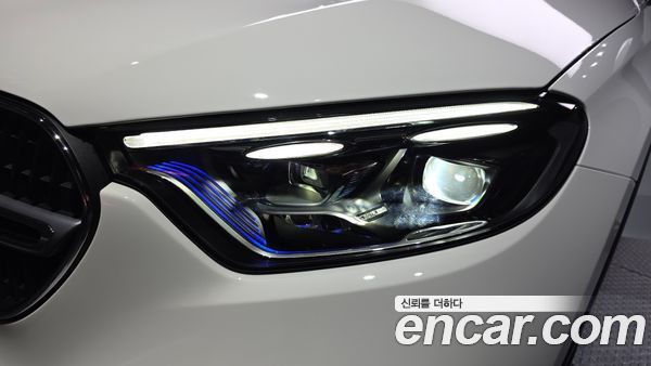 Mercedes-Benz GLC 2025, фото 8