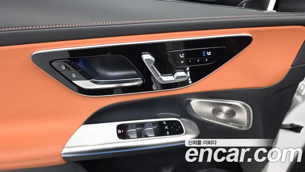 Mercedes-Benz GLC 2025, фото 29