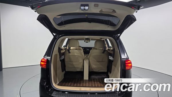 Kia Carnival 2020, фото 26