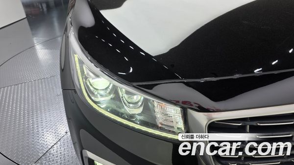 Kia Carnival 2020, фото 8