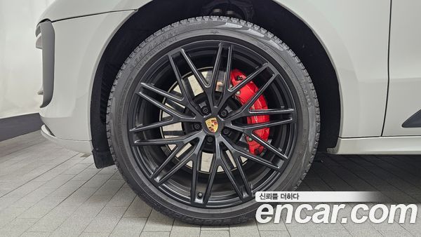 Porsche Macan 2023, фото 5