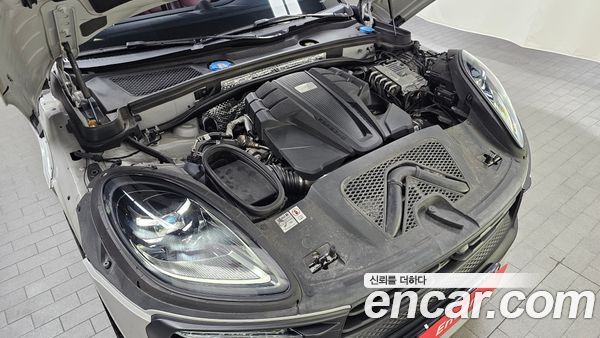 Porsche Macan 2023, фото 6