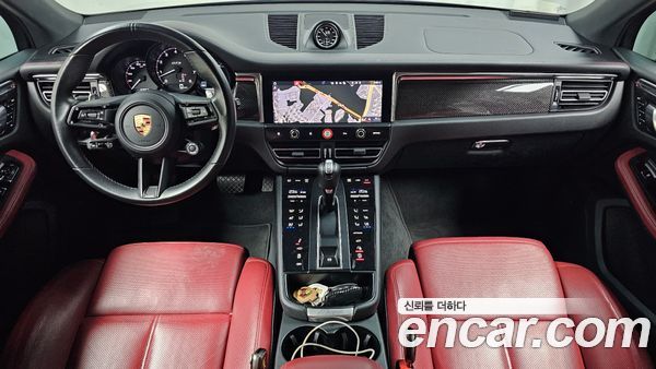 Porsche Macan 2023, фото 10