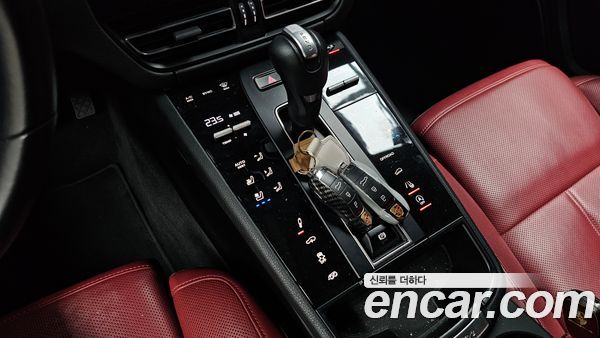 Porsche Macan 2023, фото 12