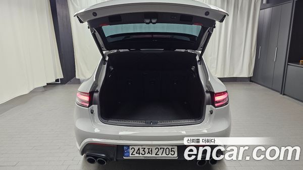 Porsche Macan 2023, фото 26
