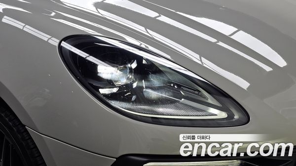Porsche Macan 2023, фото 8