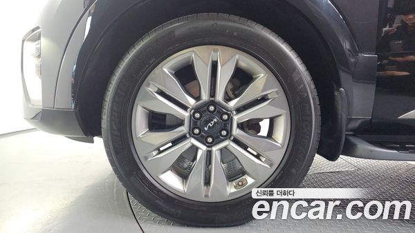 Kia Mohave 2023, фото 5