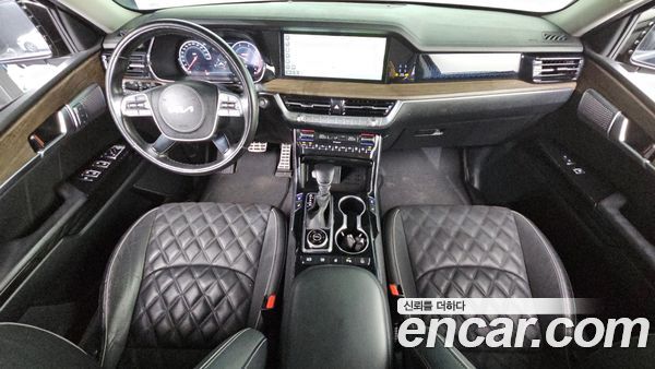 Kia Mohave 2023, фото 7