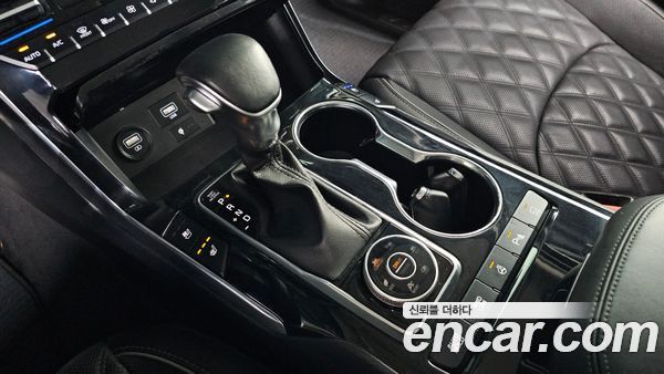 Kia Mohave 2023, фото 9
