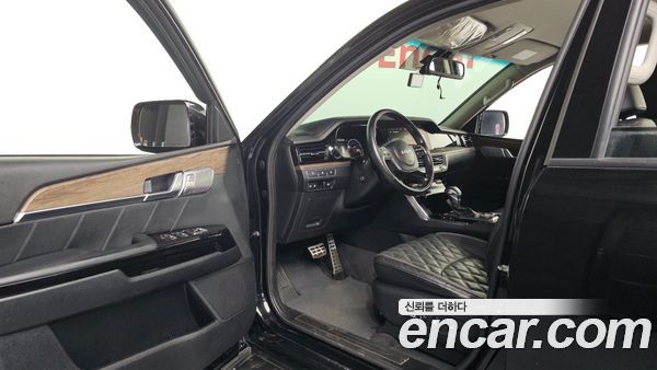 Kia Mohave 2023, фото 10