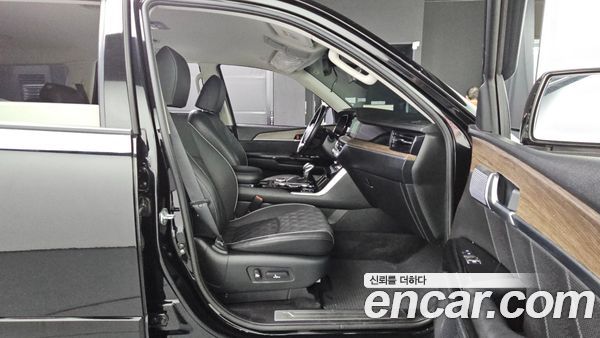 Kia Mohave 2023, фото 12